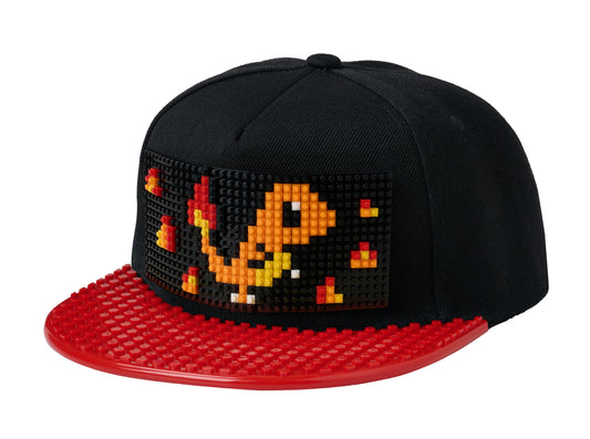 CHARMANDER BLACK