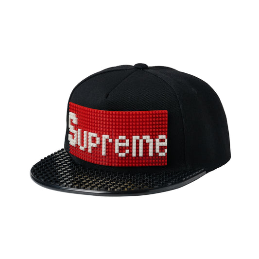 Streetwear-style hat